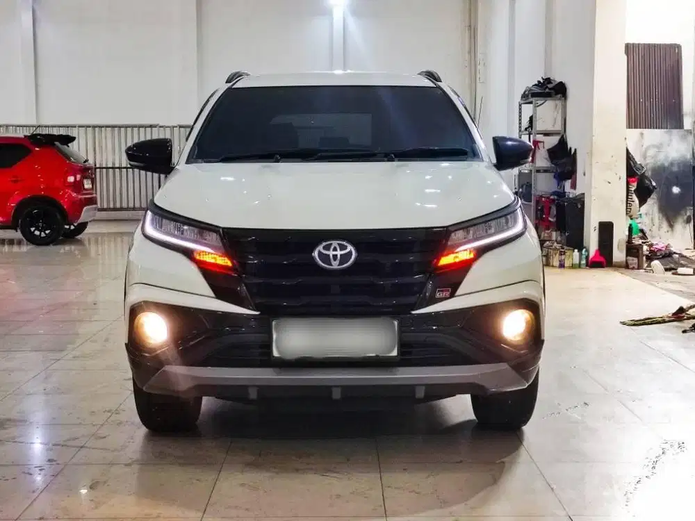 (TDP 25JT) TOYOTA NEW RUSH GR MANUAL 2025..PAJAK APRIL 2027 PLAT F