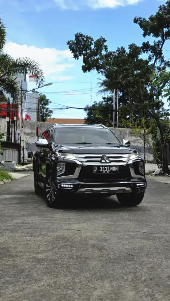 Pajero Dakar 4x2 Diesel Matic 2021