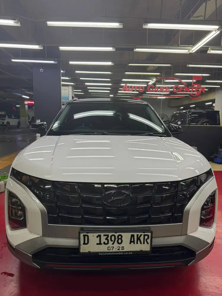 Hyundai Creta Prime Two Tone 2023