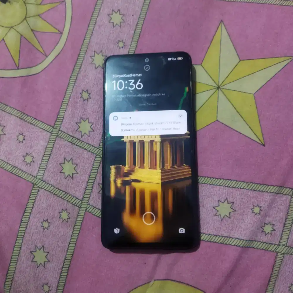 Redmi not 14 batangan...