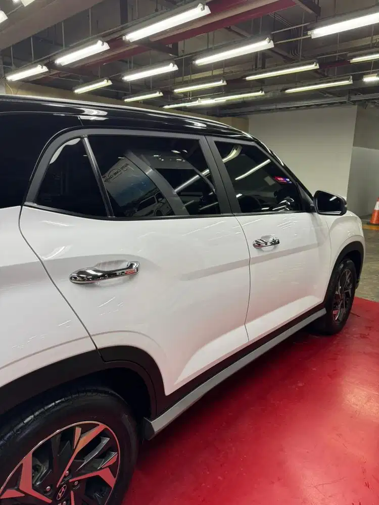 Hyundai Creta Prime Two Tone 2023