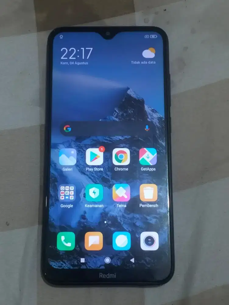 Redmi 8 Batangan