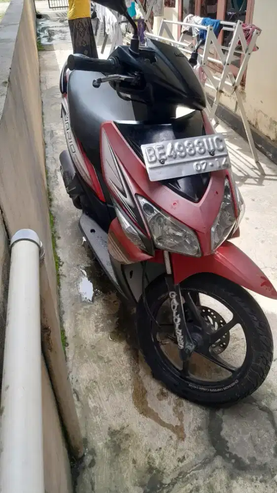 Honda Vario Karbu 2009