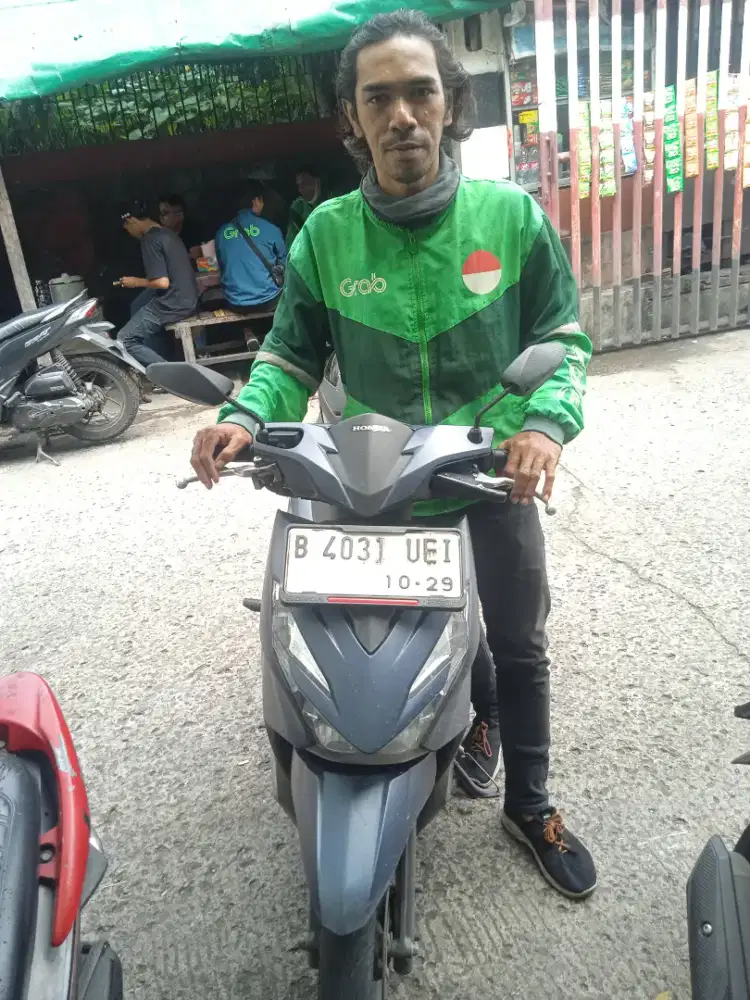 ANTAR JEMPUT SEKOLAH DAN KERJA