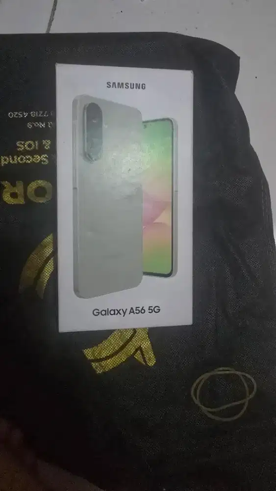 Samaung a56 5G ex.sein