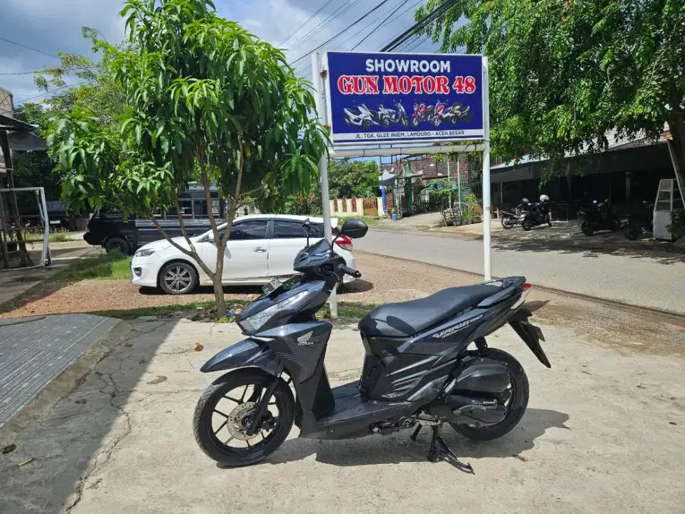 Di jual vario 150 tahun 2017