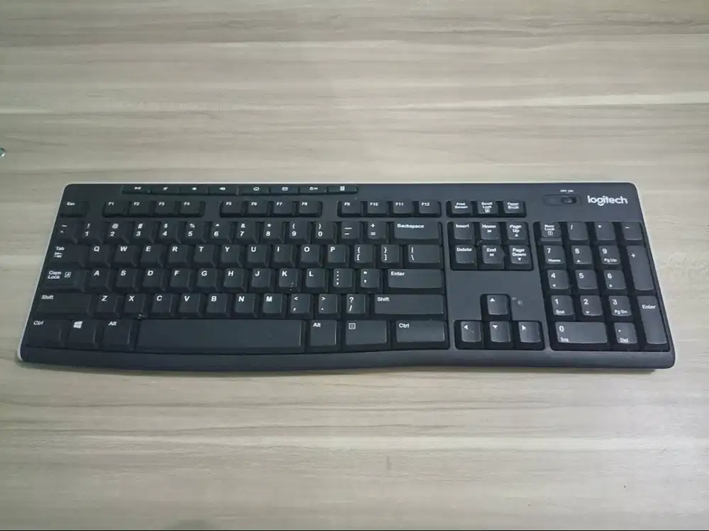 Keyboard Logitech K270 Wireless