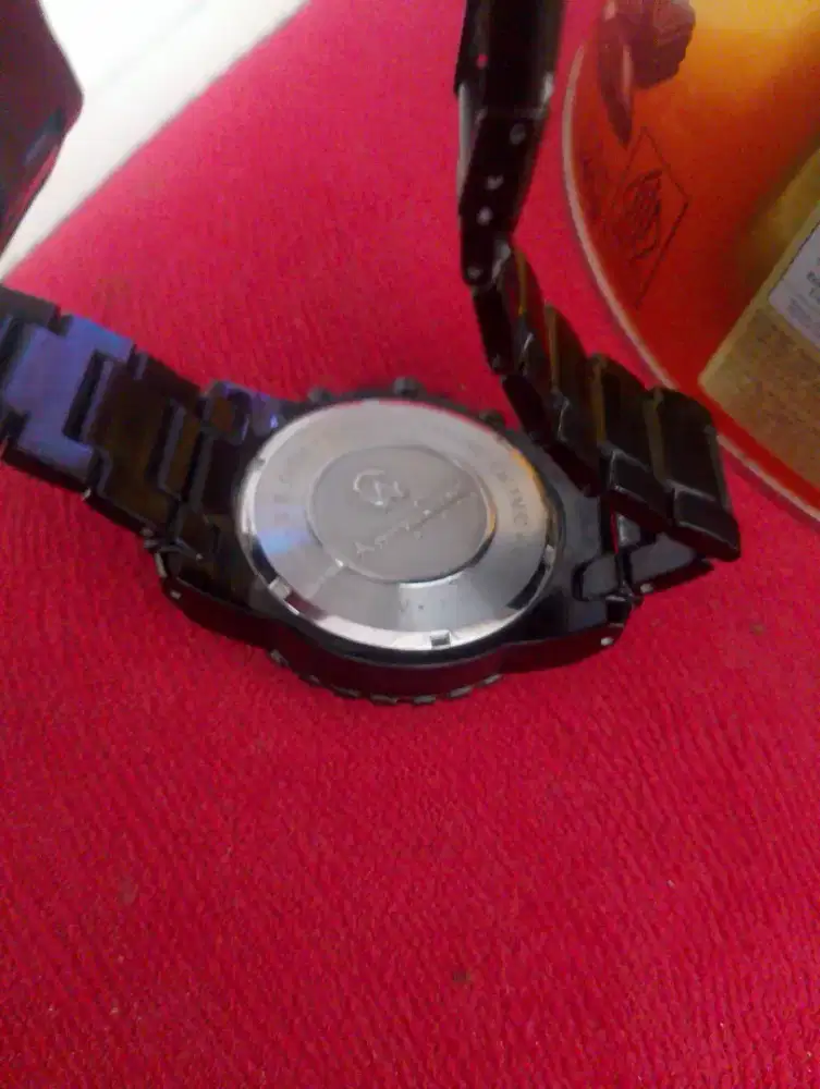 Jual jam tangan Alexandre Cristie ori