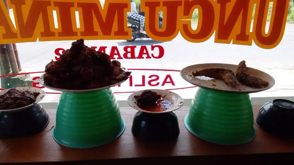 Lowongan kerja rumah makan padang