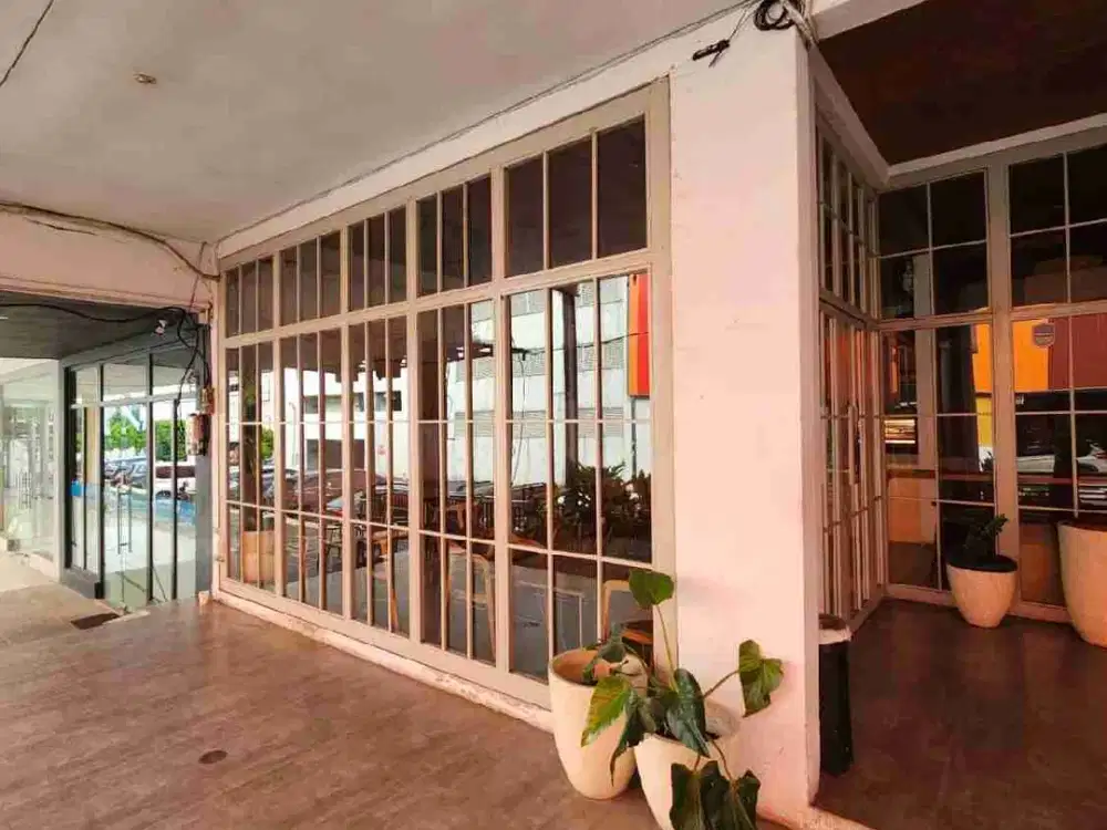 Disewakan Ruko Siap Pakai di Area Mall Ciputra Cibubur