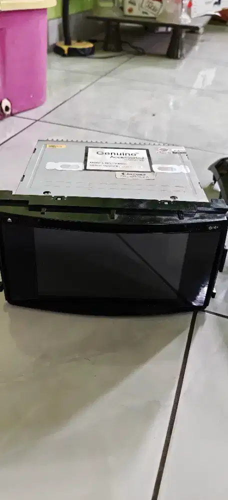 Head unit Rush Terios Gen 2 Ori