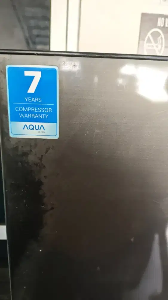 Kulkas Aquos AQR-D270