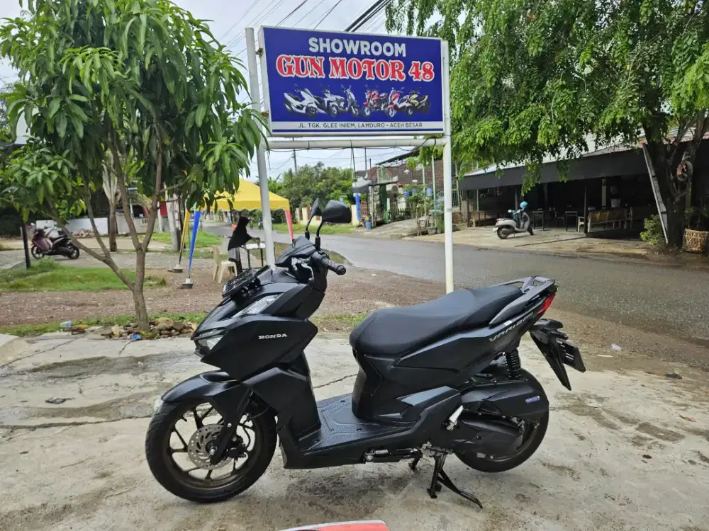 D jual vario 160 tahun 2025