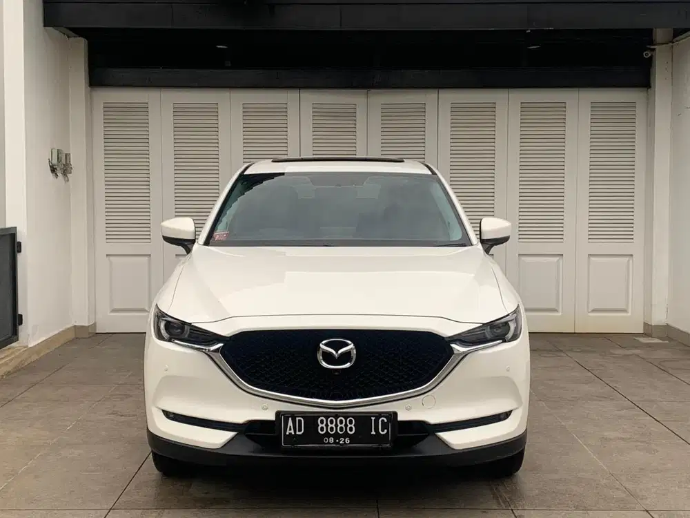 Mazda CX-5 Grand Touring Matic 2021 Asli AD Tangan Pertama Low Km