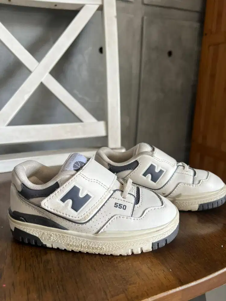 JUAL SEPATU NEW BALANCE 550 (KIDS)