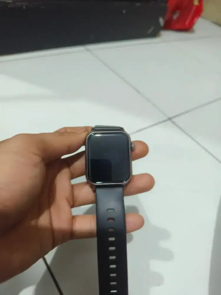Smartwatch advan