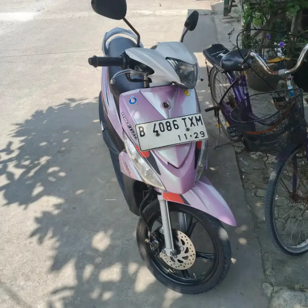 Yamaha Mio j 2012