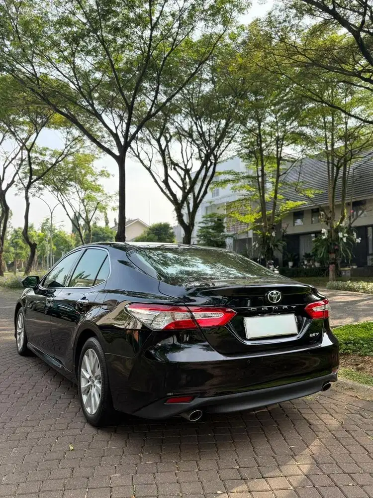 Camry 2019 type 2.5 V Low Odo (Pribadi)