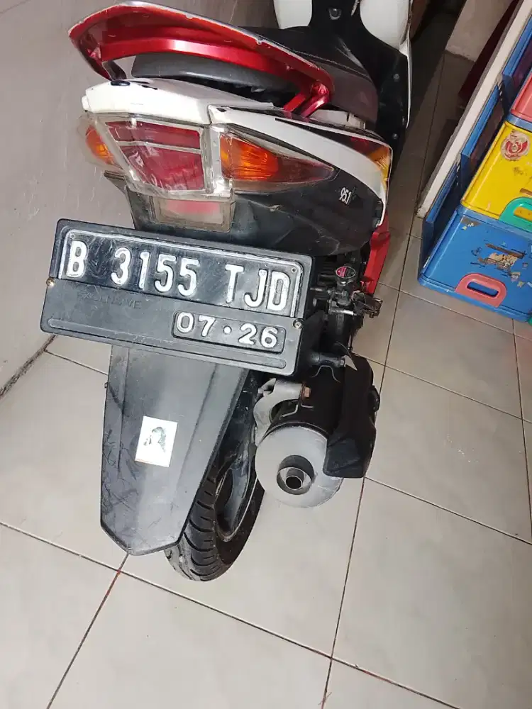 Jual cepat  motor xeon