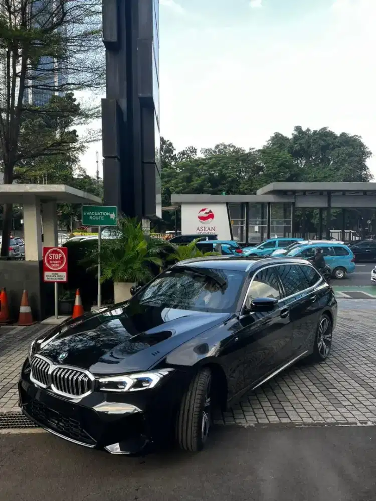 BMW G21 330i M Sport Touring 2024