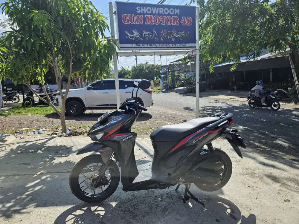 D jual vario 125 tahun 2019