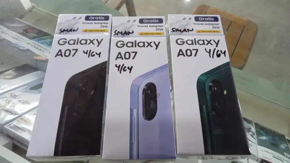 Samsung A07 4/64GB
