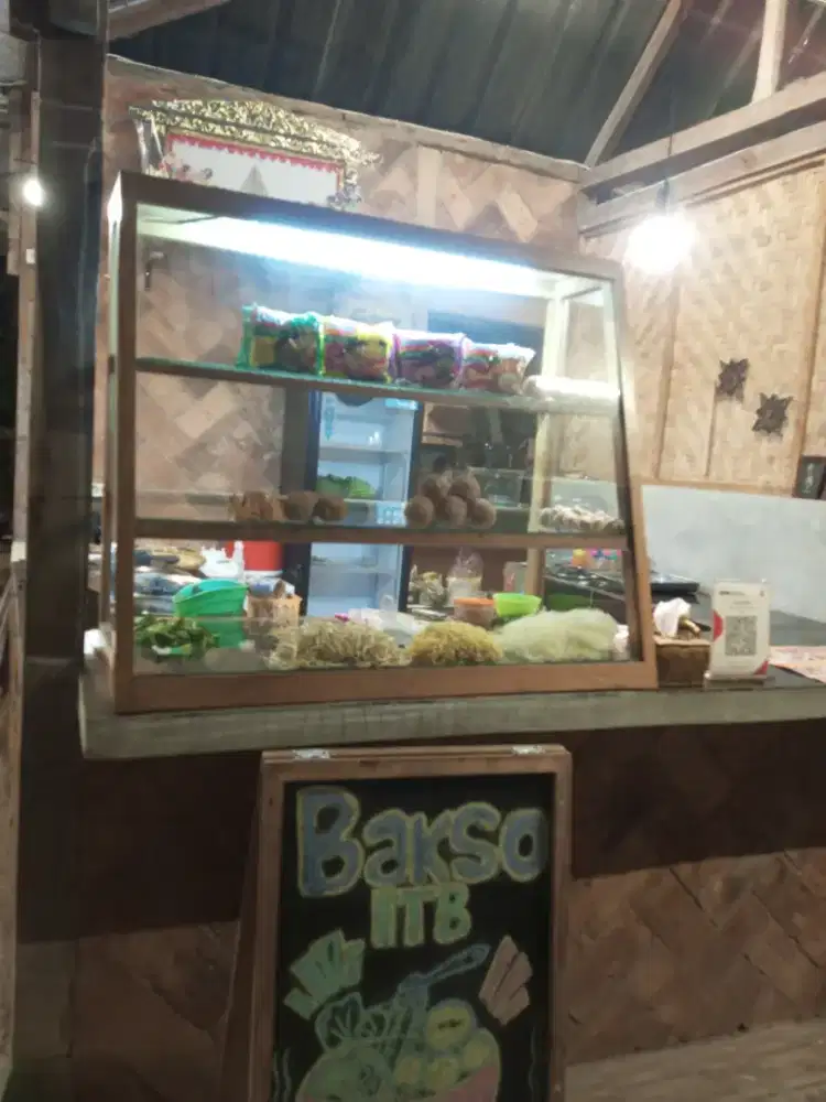 LOWONGAN KERJA SANTAI BANTU KARYAWAN BAKSO