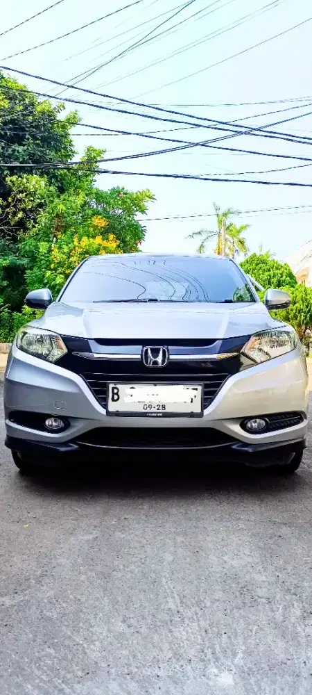 Honda Hrv E AT 2018