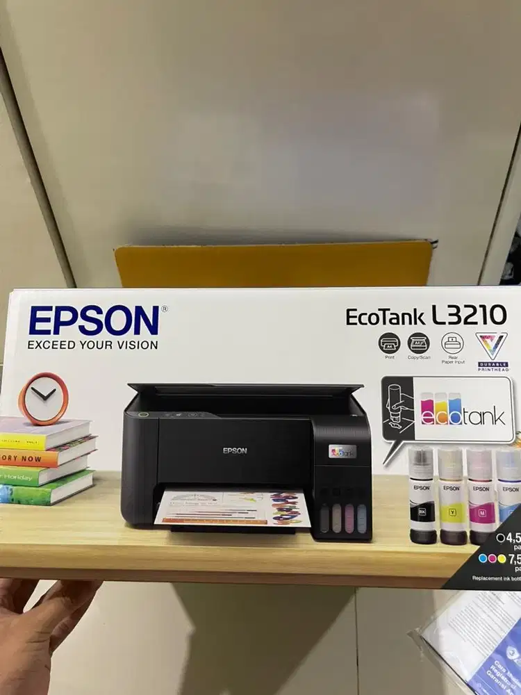 Printer Epson 3210