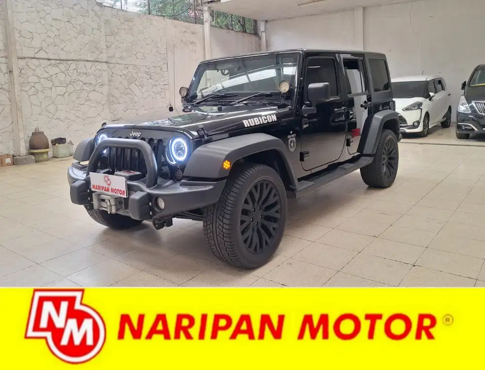 JK Sport Wrangler 3.8 AT 2011