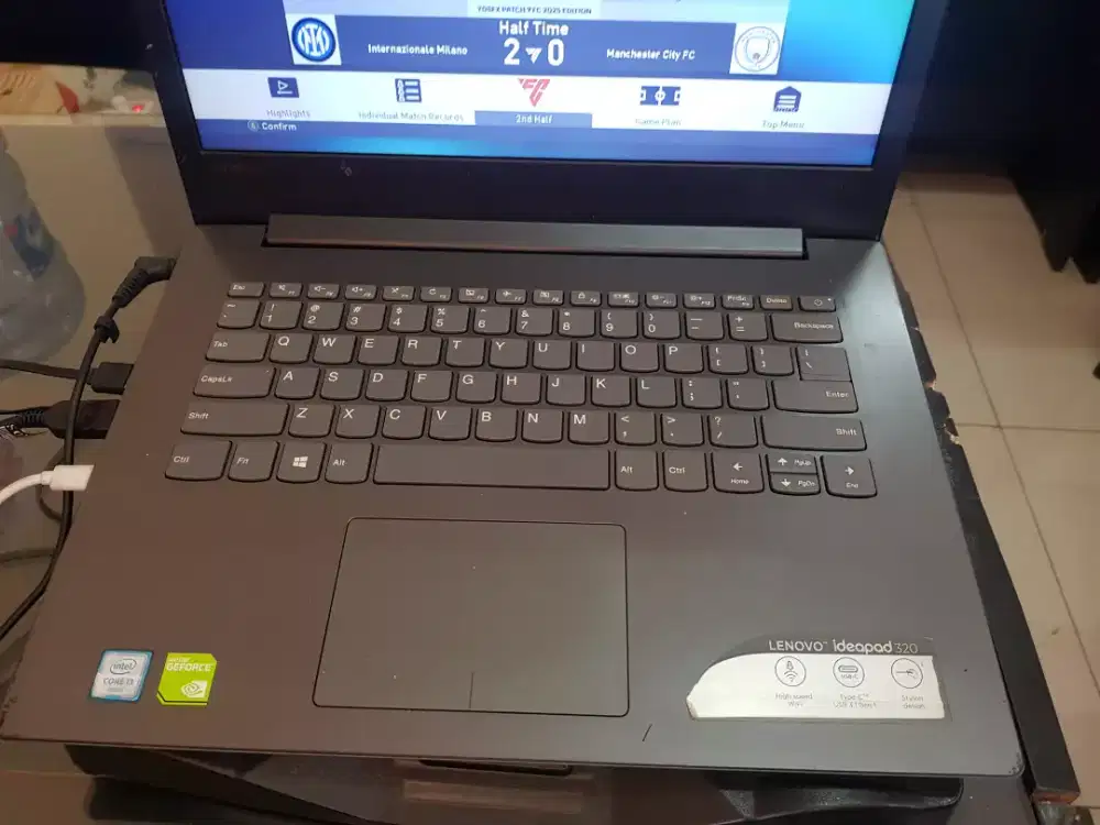 Lenovo idepad 320 nvida 920