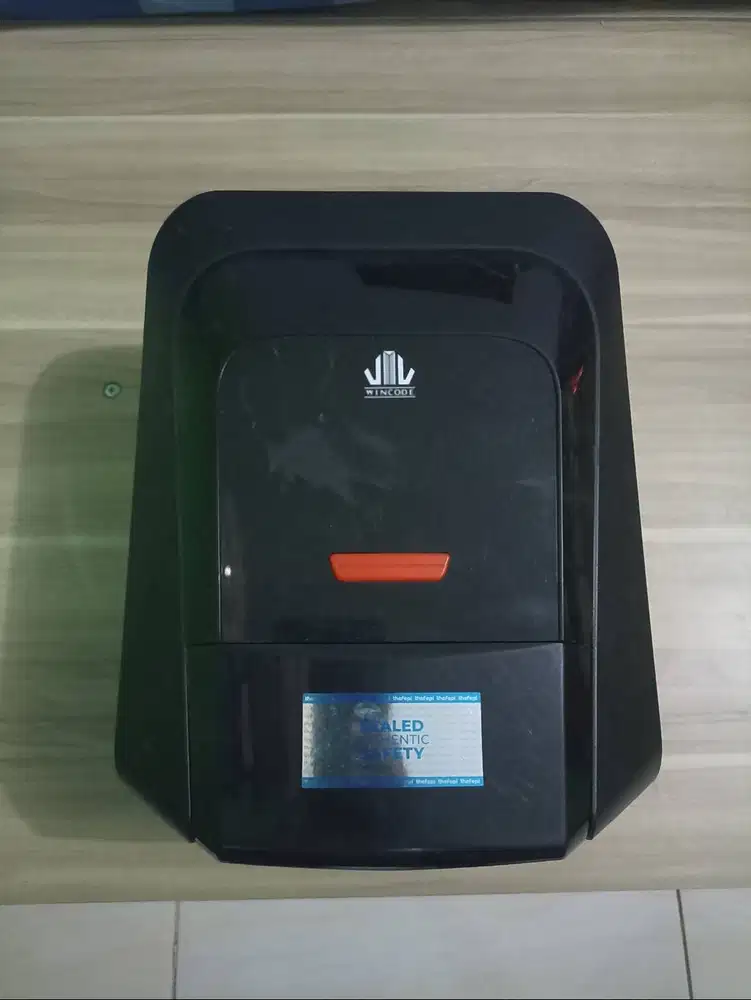 Printer Label Resi Wincode C342C