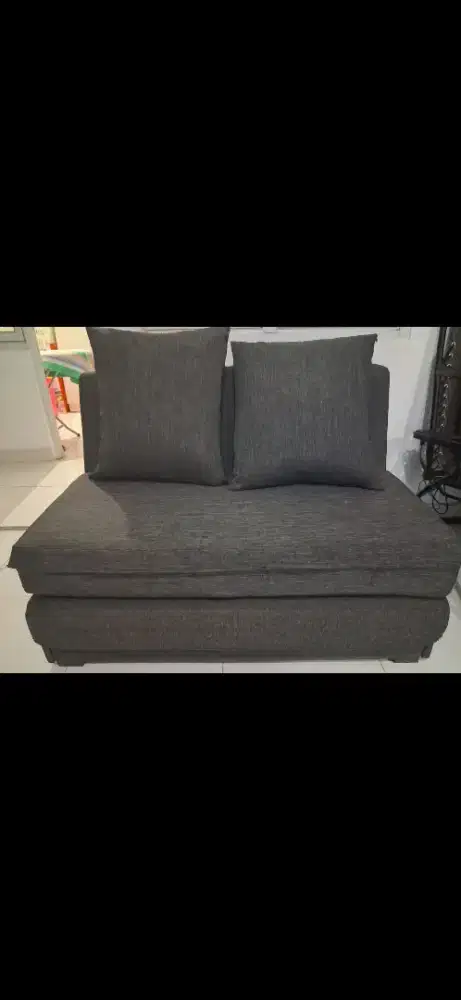 Sofa bed edisi pindahan