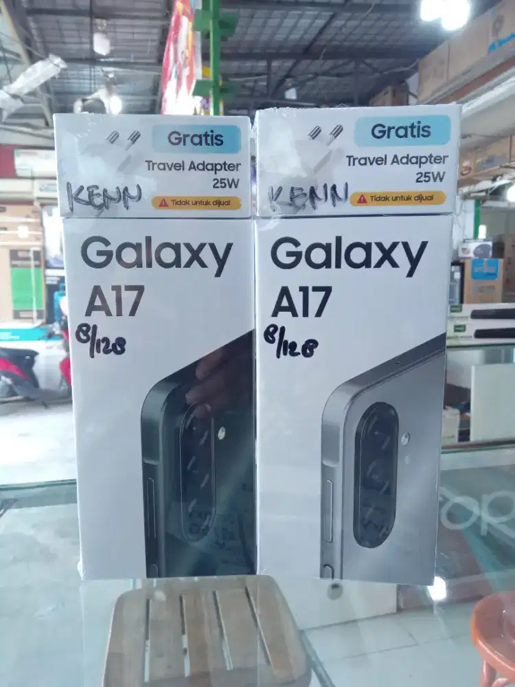 Samsung A17 8/128GB