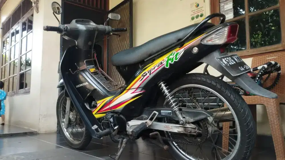 Honda Supra Fit NF 100LD