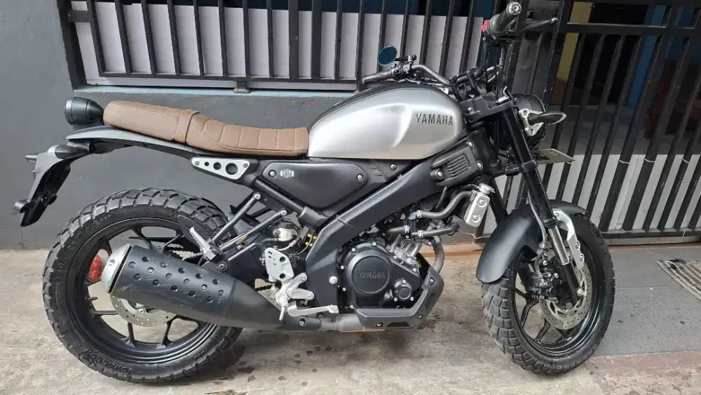 jual yamaha XSR istimewa