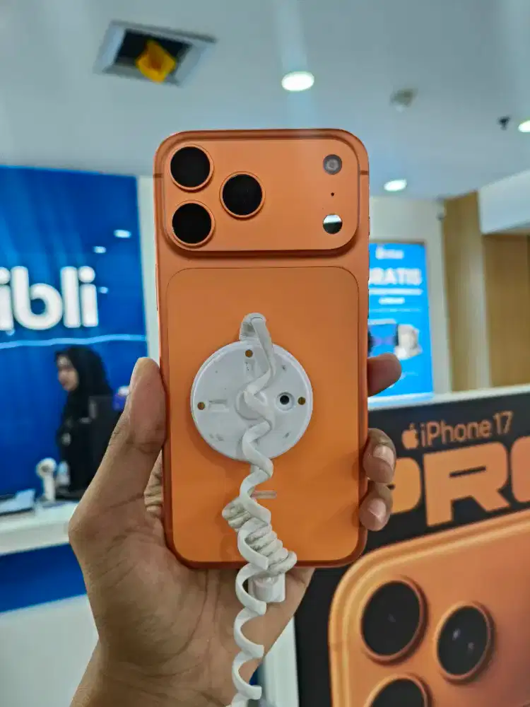 Kredit kredivo iPhone 17 promax