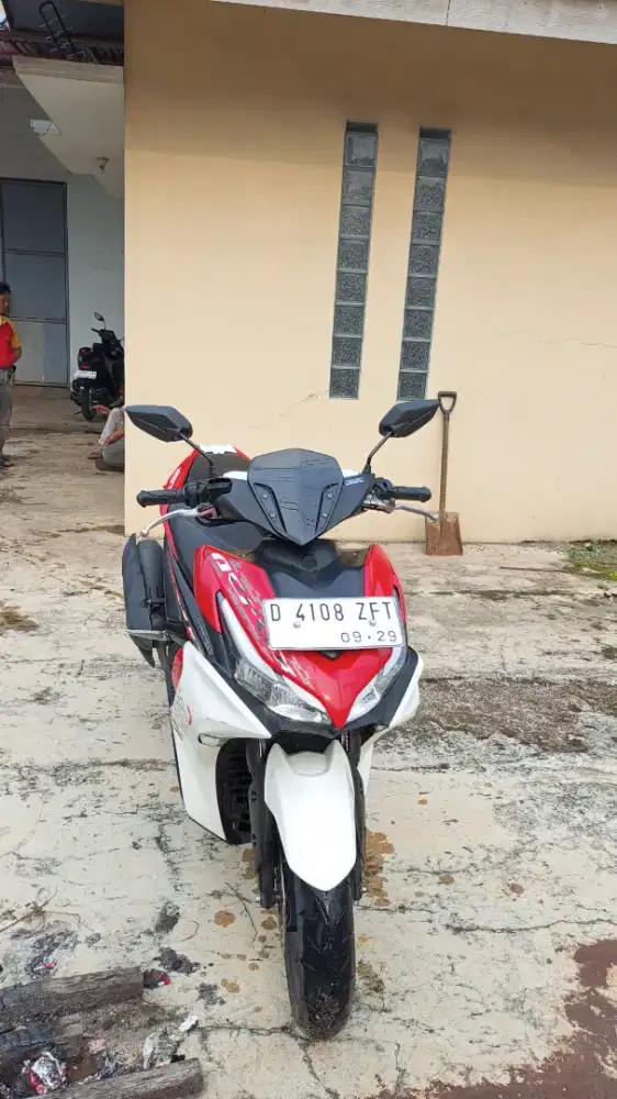 Yamaha Aerok new 2024
