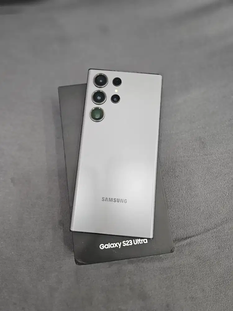 Samsung s23 ultra 1Tb Resmi Garansi