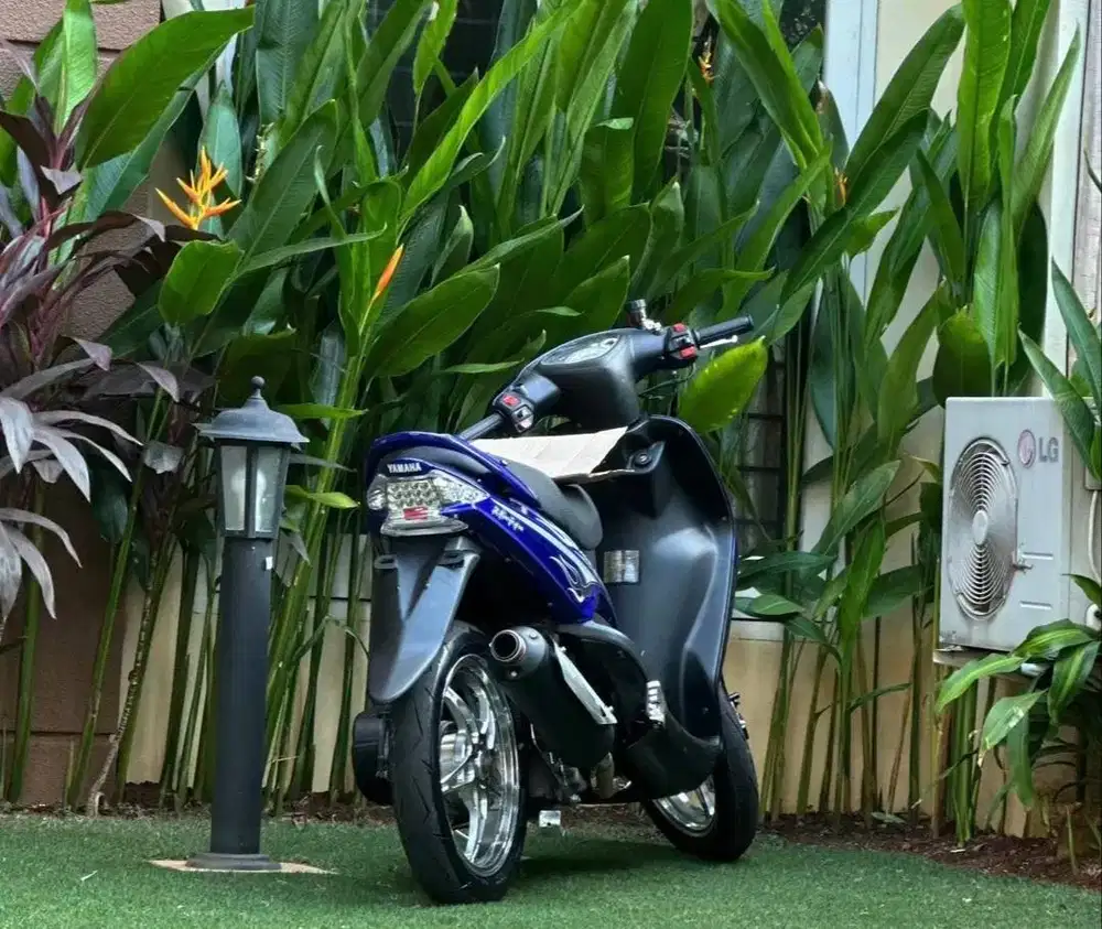 mio sporty 2008 ganteng