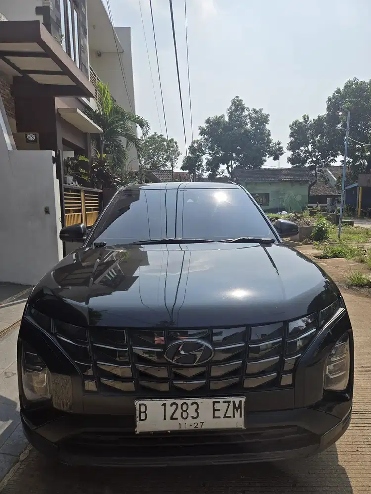 Hyundai Creta 2022 Bensin