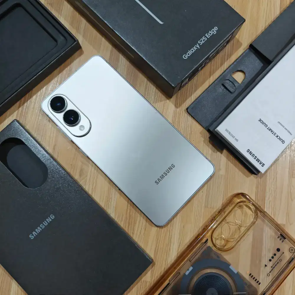 Samsung Galaxy S25 Edge 12/256 SEIN Fullset