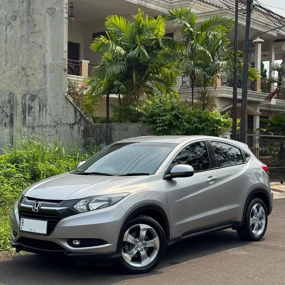 Honda HRV E 2017