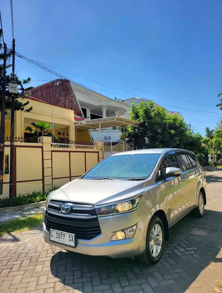 INNOVA REBORN G 2016 DIESEL MANUAL