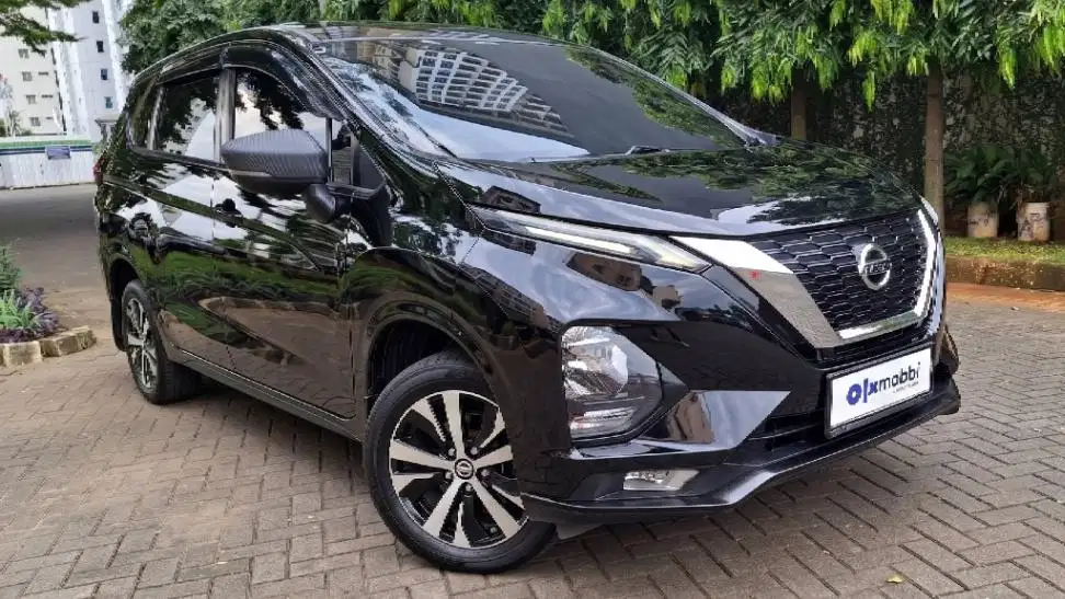 DP Murah Nissan Livina 1.5 VL Bensin-AT 2019 CAITD