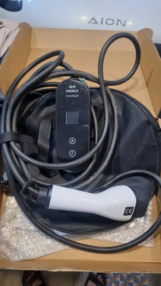 Portable Charger EV Type 2