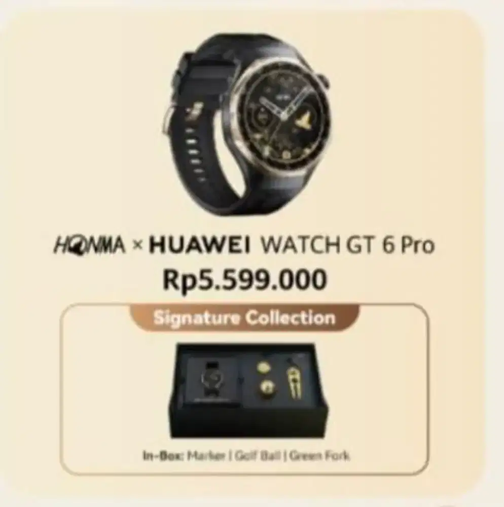 HUAWEI WATCH GT 6 PRO