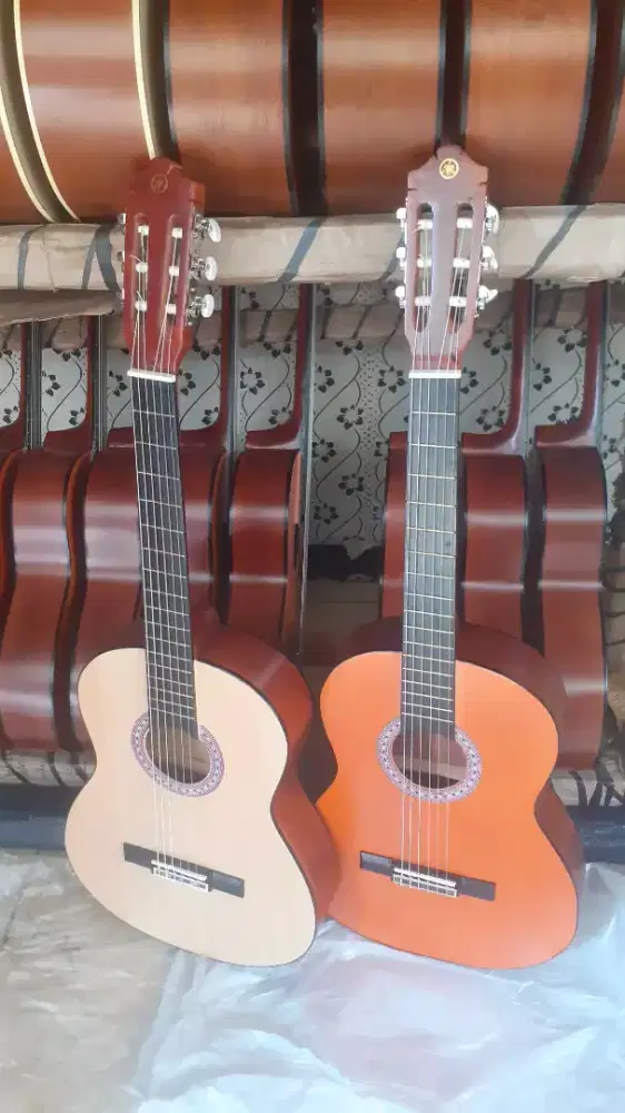 GITAR AKUSTIK KLASIK