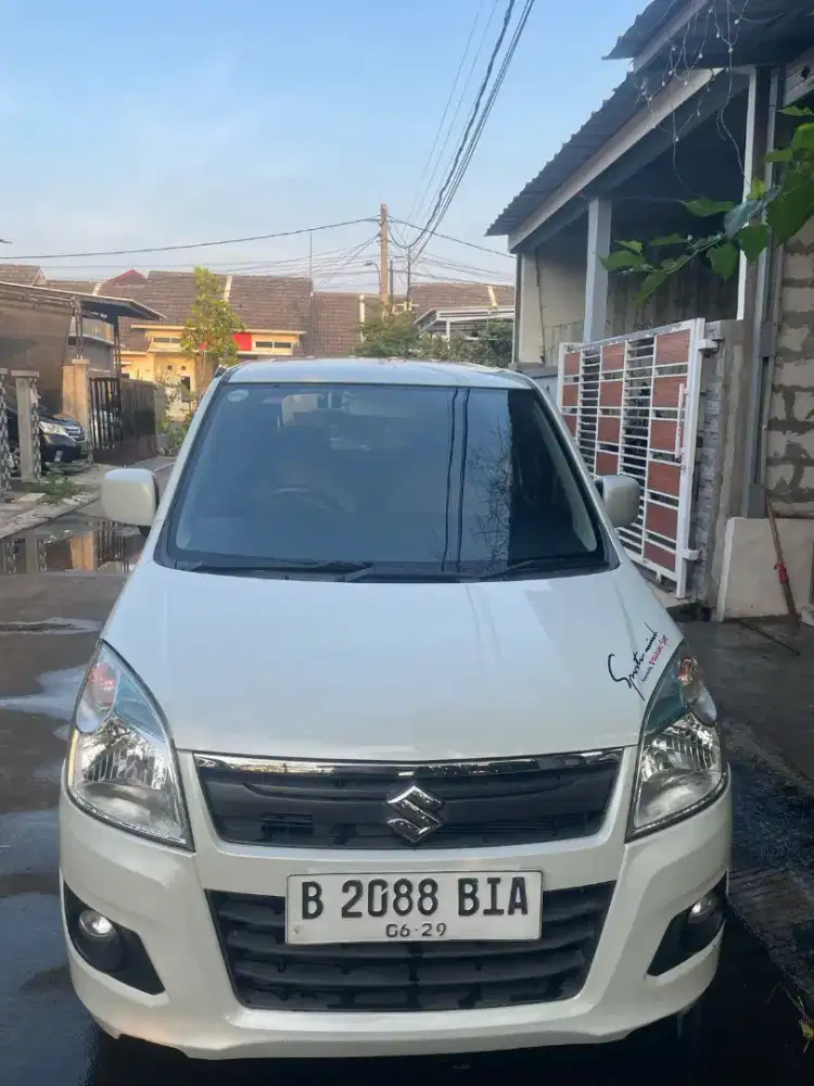 KARIMUN WAGON R GL AGS 2019