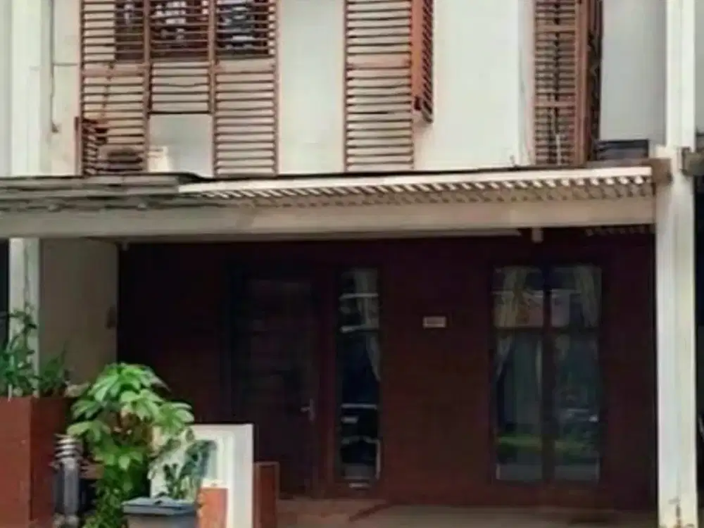 STRATEGIS, SIAP HUNI RUMAH DI CLUSTER WHELFORD, GREENWICH, BSD CITY